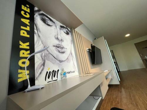 Apartamento Vista Incre�ble Piscina de Lujo Y Balc�n