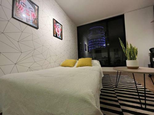Apartamento Vista Incre�ble Piscina de Lujo Y Balc�n