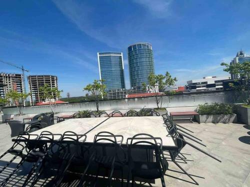 Apartamento Vista Incre�ble Piscina de Lujo Y Balc�n