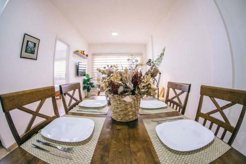 Apartamento Comodisimo Y C�ntrico! Desayuno de Regalo+netflix