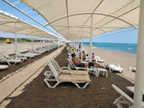 Apartamento 5 Y?ld?zl? Otel ?�inde Villa Odas?