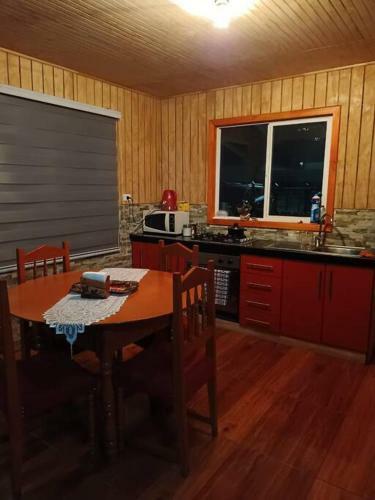 Caba�a La Casita de Chiloe