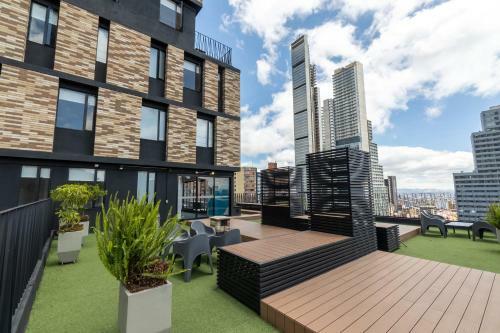 Apartamento Livinnx 21 Bogot�