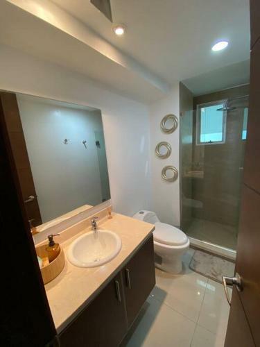 Apartamento de Lujo En Morros, Cartagena