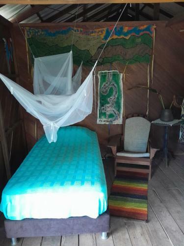 Bed & Breakfast Patamit�-caba�a