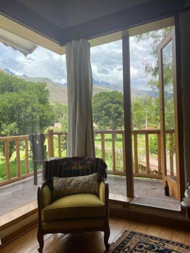 Inviting 10-bed Villa In Urubamba Cusco Peru