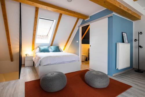 Apartamento New Central Studio With Free Parking