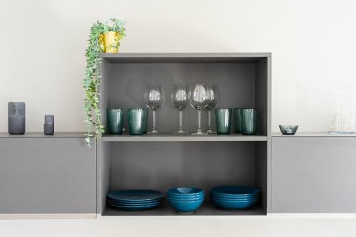 Apartamento New Central Studio With Free Parking