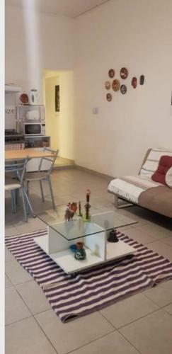 Apartamento Departamento C�ntrico Para 3 +1