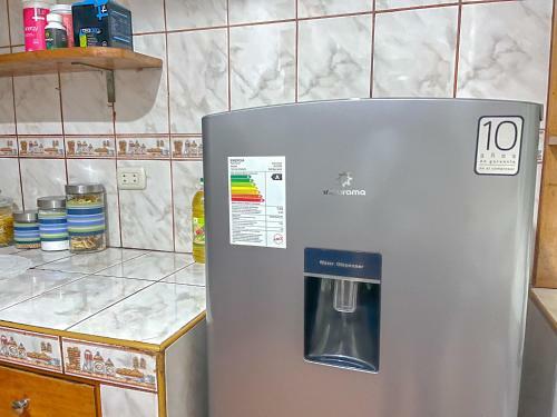 Apartamento Kaynatam Per� House