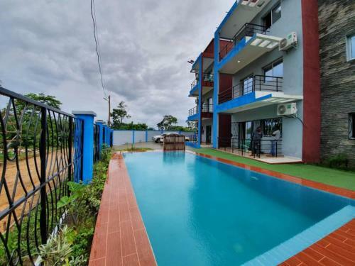 Apartamento Residence Meubl�e Farniente' Oc�an