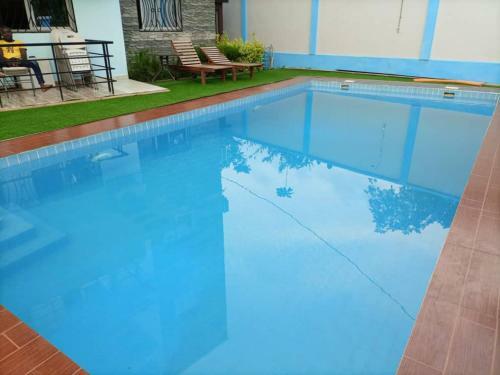 Apartamento Residence Meubl�e Farniente' Oc�an