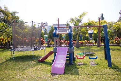 Finca Las Palmeras Para 25 Personas