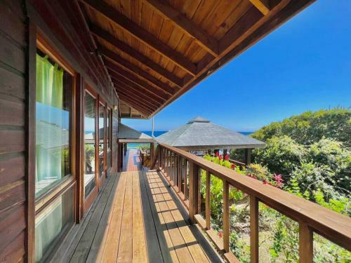 Villa Far Tortuga @ First Bight, Roatan