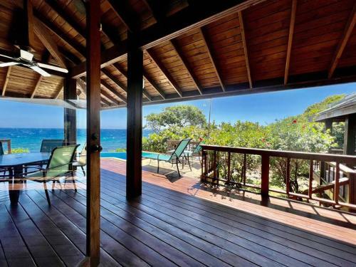 Villa Far Tortuga @ First Bight, Roatan