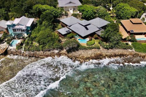 Villa Far Tortuga @ First Bight, Roatan
