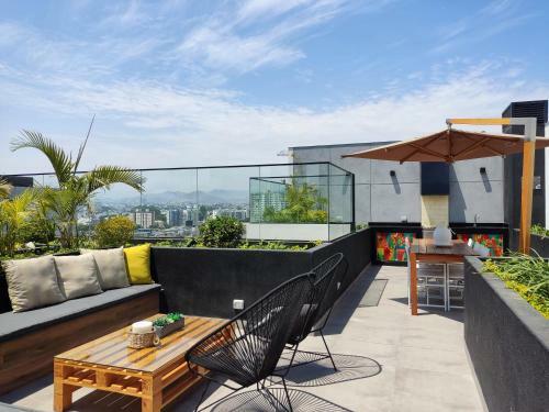 Apartamento Magnificent 1br In Barranco