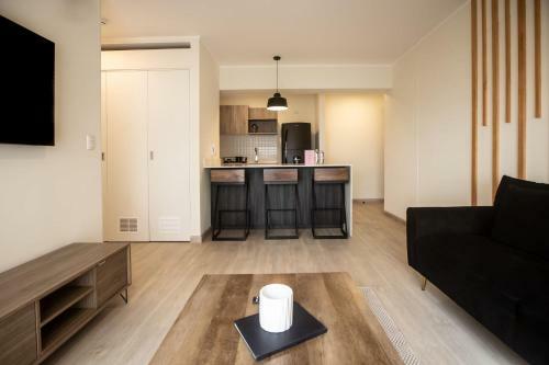 Apartamento Magnificent 1br In Barranco