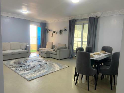 Apartamento Spacious 3bed Apt Beach Front View Of Alexandria