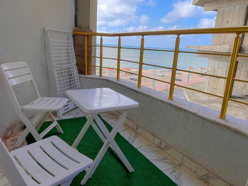 Apartamento Spacious 3bed Apt Beach Front View Of Alexandria