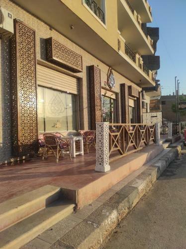 Apartamento Makany Palace-luxor West Bank