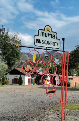 Bed & Breakfast Inuma Inn And Campsite