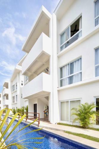 Bright & Airy 2br Condo Minutes From Jaco Beach