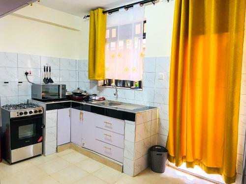 Villa Kiota Executive 2 Bedroom Apartment