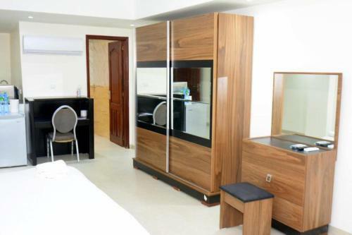 Apartamento Studio Au Bord de La Mer