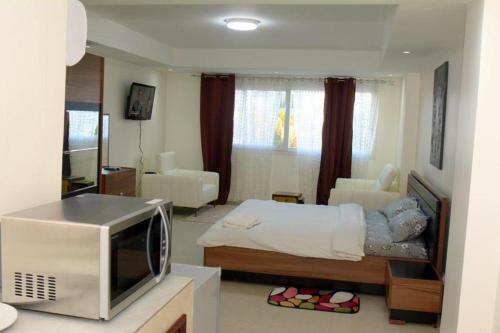 Apartamento Studio Au Bord de La Mer
