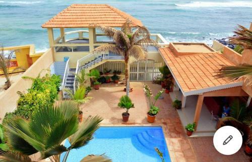 Apartamento Studio Au Bord de La Mer