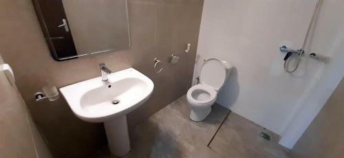 Apartamento Studio Au Bord de La Mer