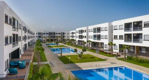 Apartamento Appartement de Vacances Magic House 4