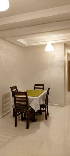 Apartamento Appartement de Vacances Magic House 4