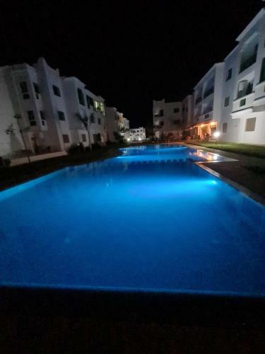 Apartamento Yasmina Beach El Mansouria