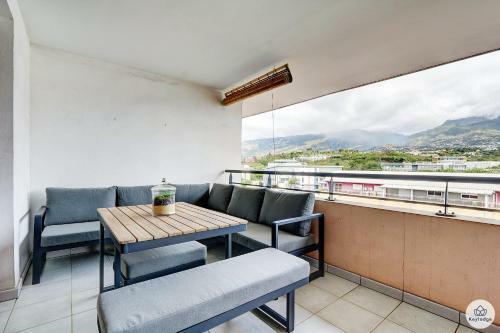Apartamento La Tonnelle ? 42 M2 ? Sainte-clotilde