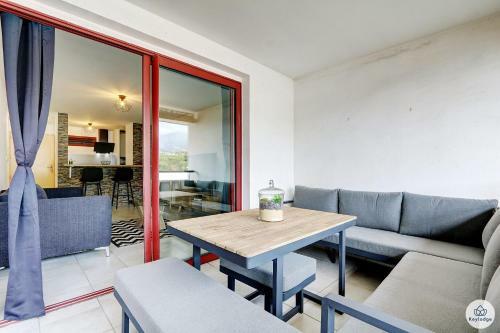 Apartamento La Tonnelle ? 42 M2 ? Sainte-clotilde