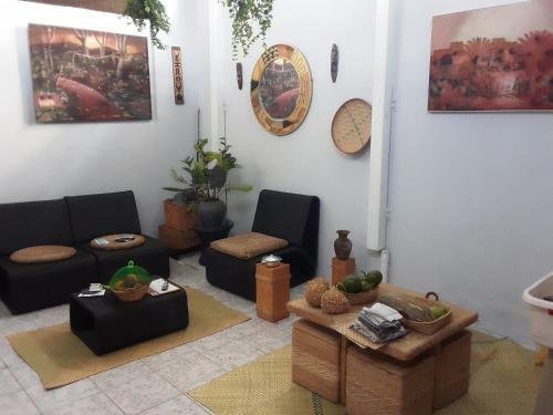 Hostal Le Tul�ar - R�sidence Gandhi