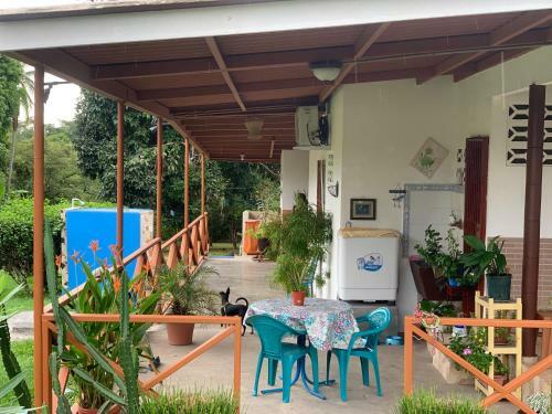 Casa Mara Hostal Farall�n