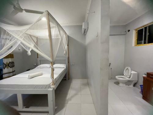 Bed & Breakfast Mafia Island Dindini Hotel