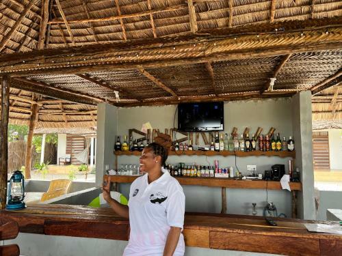 Bed & Breakfast Mafia Island Dindini Hotel