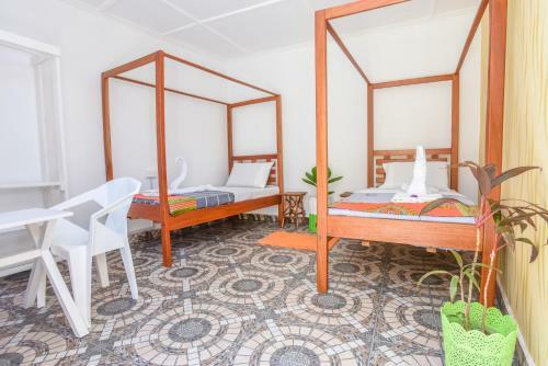 Albergue Enkayz Mombasa