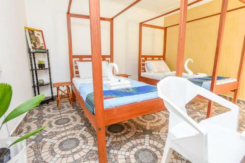Albergue Enkayz Mombasa