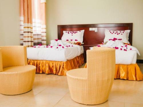 Hostal Room In Bb - Sea Crest Hotel Zanzibar - 2