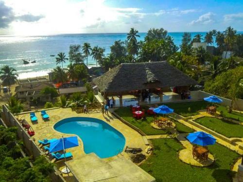 Hostal Room In Bb - Sea Crest Hotel Zanzibar - 2