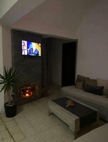 Apartamento Maison S+3 Pied Dans L'eau � Fatha K�libia