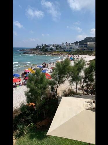 Apartamento Maison S+3 Pied Dans L'eau � Fatha K�libia