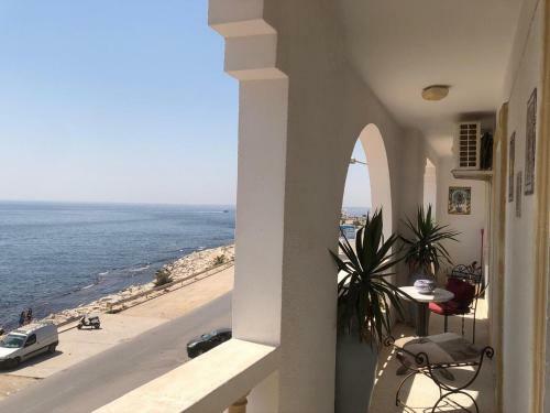 Apartamento Charmant Appartement En Front de Mer.