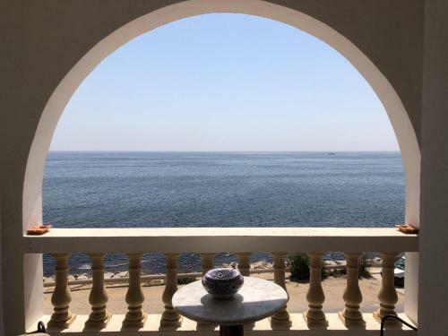 Apartamento Charmant Appartement En Front de Mer.