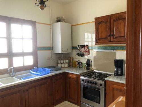 Apartamento Charmant Appartement En Front de Mer.
